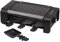 Michelino Raclette Grill 900 Watt für 6 Personen Raklett Grillplatte Platte mit Stahl BBQ