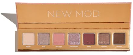 New Mod Mini Eyeshadow Palette