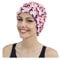 Fashy Blütenhaube aus Gummi, 3191, rosa
