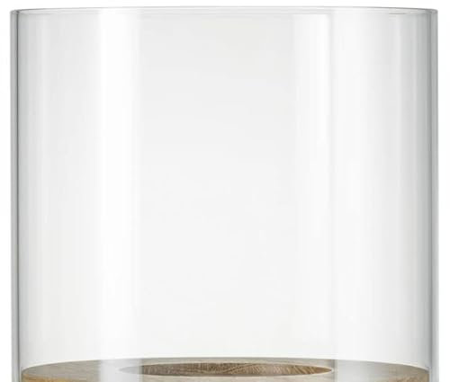 blomus Ersatzglas Windlicht -LANTO- (Ersatzglas M 66257)