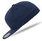 Flexfit Flat Visor Cap 6277FV Navy L/XL - im Bundle mit UD Skull Bandana