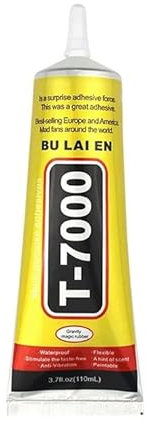 T7000 110ml Black High precision multifunctional adhesive 110ml