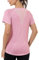 Gyabnw Sportoberteile Sport Shirt Damen Fitness Laufshirt Kurzarm Funktionsshirt Zumba Kleidung Wandershirt