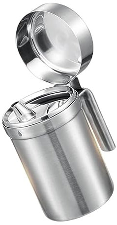 Alipis -ölkanne Mit Deckel Auslaufsicherer Ölspender Für Speiseöl Essig Und Flüssige Würzmittel Lebensmittelecht Und Langlebig