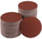 Sruhrak 100 Pcs 125mm Sanding Pads 1000 Grit, 5 In Round No-Hole Sanding Discs Hook and Loop Sandpaper for Random Orbital Sanders
