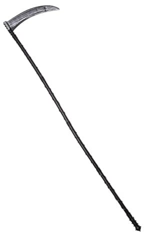 Wicked Costumes Horror Scythe (6 Piece) Fancy Dress Accessory