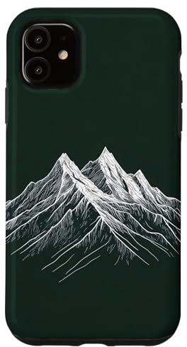 Mountain Nature Case for iPhone 11