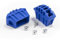 Sabot enveloppant antiderapant pour Maxibat lot de 2 Tubesca