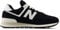 NEW BALANCE Herren 574 Sneaker, Schwarz, 42 EU