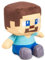 HYLRUNG Miinecraft Plüschtier Plushie Stoffpuppe Kuscheltier Sammeln Mine Wort Stofftier Geschenk Pixel Plüschtiere Kinder Weiche Plüschtiere Ostern Karneval Geburtstag, 20cm