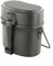 Simplifiez votre aventure avec notre batterie de cuisine portable en aluminium