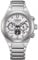 Citizen CA4690-51A Zenshin Senkei Eco-Drive Solar Super Titanium Chronograph mit Gliederband