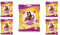 Maisstäbchen Mascha und der Bär rose 5x160g