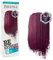 Vip's Prestige Be Extreme | Semipermanenter Haartonisierer 45 Dark Tulip| Reines Pigment| Verleiht gefärbten oder grauen Haaren Farbe| Temporäres Ergebnis| Ammoniakfrei, Parabenfrei, PPD-frei