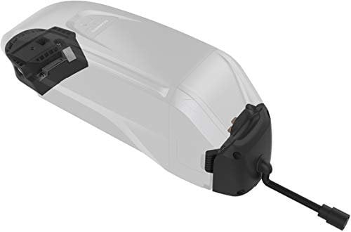 Shimano Unisex – Erwachsene BM-E8016 Akkuhalter, Schwarz, Einheitsgröße