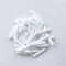 Geschirrkorb Schutzkappe,100 pcs PVC Schutzkappen für Spülmaschinenkörbe Geschirrspüler Geschirrkorbkappen Spülmaschine Geschirrspüler Kappen Universal Abdeckkappen für Spülmaschinen-Körbe Weiß