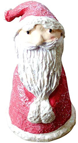 Statue Mini Weihnachtszug Santa Claus Zeile Ornament Weihnachtsdekoration for Home Kinder Spielzeug Handwerk Desktop Dekoration (Color : 56)