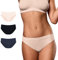 FOCENZA Slip Damen Taillenslip, Nahtlose Technologie, Made in Italy