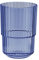 APS 10588 Linea - Vaso (400 ml, Tritan, irrompible, sin BPA, fabricado en Alemania)