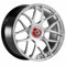 Schmidt Felge Gambit 10.5Jx21 ET37 5x112 Highgloss Silber kompatibel mit Mercedes AMG ML63AMG W164/166