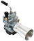 DSEQOPHH per PHBG 17.5 19.5 21 Come Carburatore con Filtro Aria 50-100cc 4 Tempi Motore Moto Aggiornamento Accessori Modificati Ciclomotore Carburatore