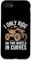 Quadbike I Only Ride On Two Wheels In Curves Case for iPhone SE (2020) / 7 / 8