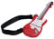TECH1TECH - Memoria USB 16 GB, diseño Guitarra Rojo/Blanco