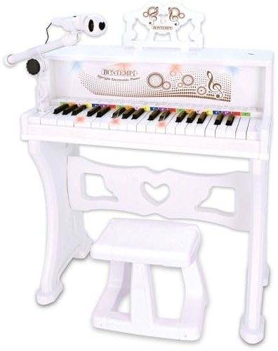 Bontempi 10 8000 Grand Piano 37 Notes