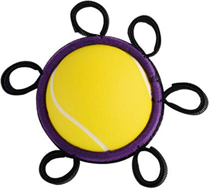 Fingertrainer, Fingertrainer, Krafttrainer, sensorisches Fidget-Spielzeug, Handgriff, Stärkung, Übungsball, Stressabbau, Spielzeug für Kinder und Erwachsene
