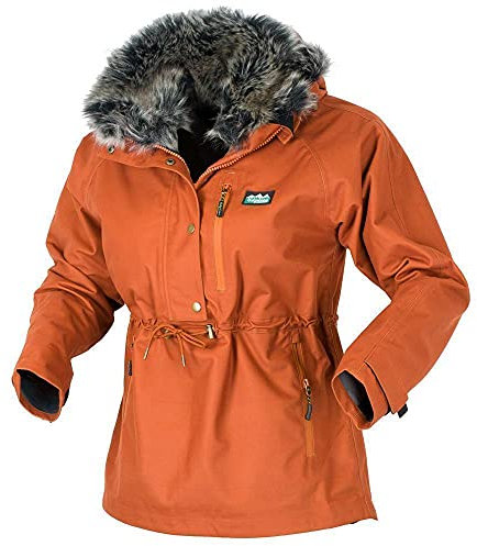 Ridgeline Ladies Monsoon Arctic Smock Autumnal