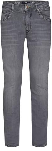 Petrol Industries Herren Men Supreme Stretch Anzughose, Grey,