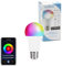 Domos - Bombilla Wifi Inteligente LED Luz de Colores de 10W | Bombilla E27 Regulable y Programable Smart Home | Compatible con Alexa y Google Assistant | Cambio de Color RGB e Intensidad