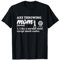 Axt Werfen Mama Axt Und Beil Werfen T-Shirt