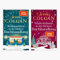 Weihnachten + Winterträume in der kleinen Buchhandlung im Set + 1 exklusives Postkartenset