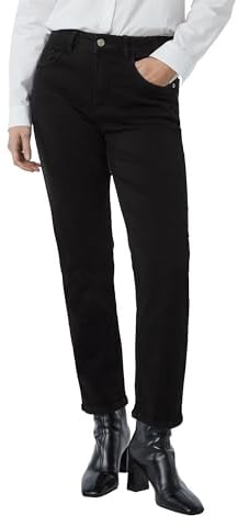 COMMA Elastische Ankle-Jeans mit Flared Leg