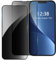 BARALARIQIU 2 protectores de pantalla de privacidad para Xiaomi Redmi 9T/Redmi 9 Full Screen Anti-Spahen Anti-Spy Protección de Pantalla HD Protector de Pantalla de Privacidad 9H Dureza Antiarañazos,