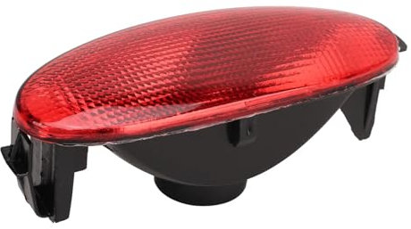 HXPKKX KANGYEBAIHUODIAN Nebelschlussleuchte 6351K5, geringer Energieverbrauch, hohe Helligkeit, langlebiger Ersatz, passend for Peugeot 206, 206CC, 206 Schrägheck