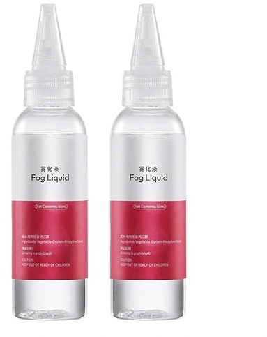 ULANZI Nebelsaft für FILMOG-Nebelmaschine 2pcs