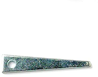 Merriway BH05541 (10 Pcs) Drive-In Ha mmer-In Vine Eyes, 75 mm (3 Inch) - Pack of 10 Pieces, Silver