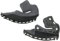 Shoei Wangenpolster für Neotec II ohne Noise-Isolator, 31mm
