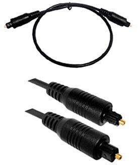 TAHA ® 3M Meter Digital Amplifier Optical Toslink Audio Sound Xbox CD Player Cable