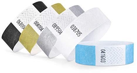 linie zwo ®, 100 Stück Einlassbänder 19 x 254 mm, Business Pack