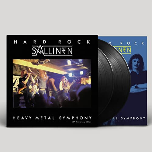 Heavy Metal Symphony - Expanded