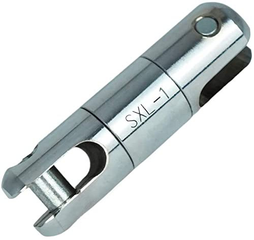 SameeHome Drehgelenk für Kabelzug, Drahtlager, drehbar, 1 Tonne – 1 Stück