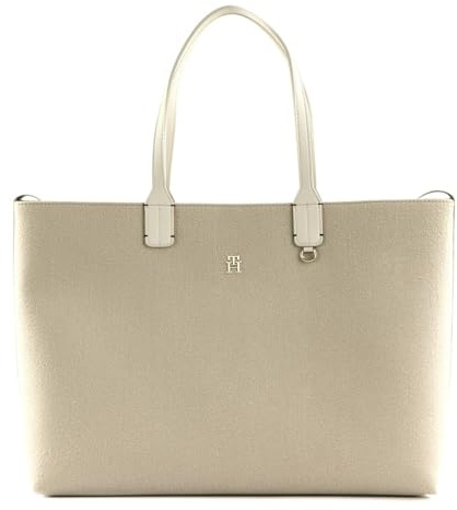 Tommy Hilfiger Iconic Tommy Tote Wool Merino
