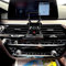 GXQKHFA Auto Telefonhalterung kompatibel mit 2018-2023 BMW 5 Series Handyhalterung Zubehör G30 525I 530D (for 2018-2023 5 Series G30)