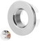 Pack Of 6 Waschbecken Überlauf Abdeckung Siphonverkleidung für Waschbecken Waschbecken Überlauf Stöpsel Waschbecken Abdeckung Waschbecken Überlauf Ring Ablaufgarnitur Waschbecken Ohne Überlauf