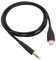 Iuhtrb Câble Casques Jeu 3 5 Mm pour 150 Téléphones Mobiles Contrôleurs Jeu