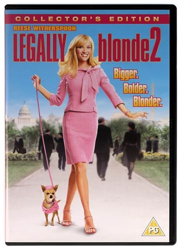 Legally Blonde 2 [UK Import]