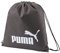 PUMA 74943 Phase Gym Sack Turnbeutel, Quiet Shade White, OSFA